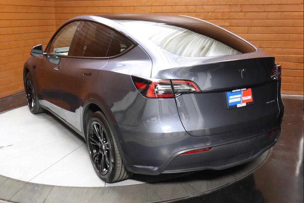 used 2023 Tesla Model Y car, priced at $27,990