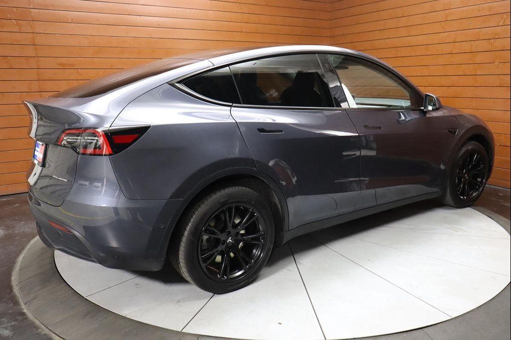 used 2023 Tesla Model Y car, priced at $27,990
