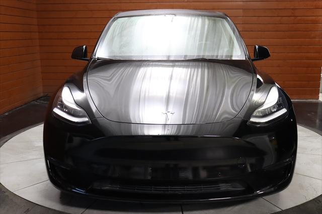 used 2022 Tesla Model Y car, priced at $30,990