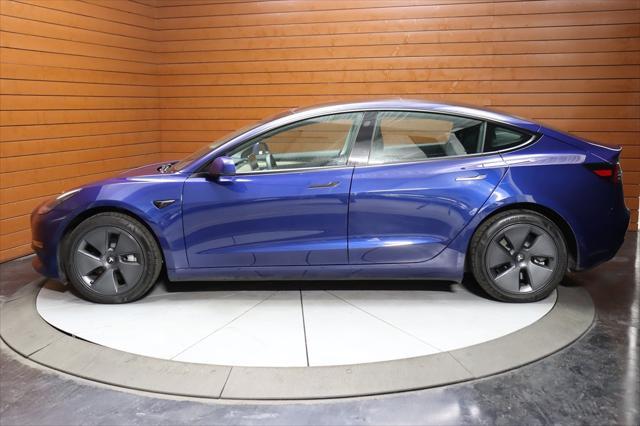 used 2020 Tesla Model 3 car, priced at $19,490