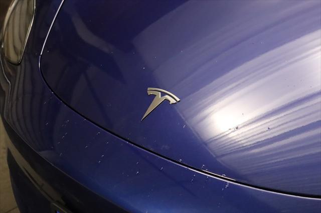 used 2020 Tesla Model 3 car, priced at $19,490