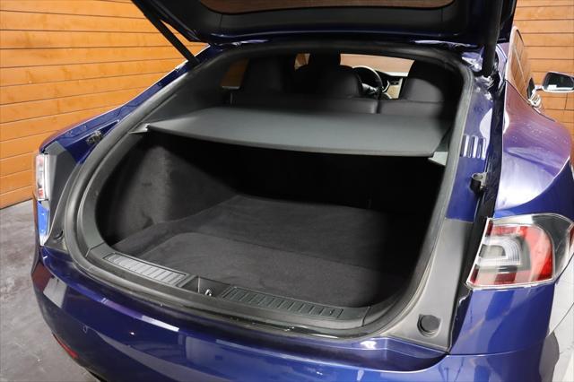 used 2021 Tesla Model S car, priced at $38,490