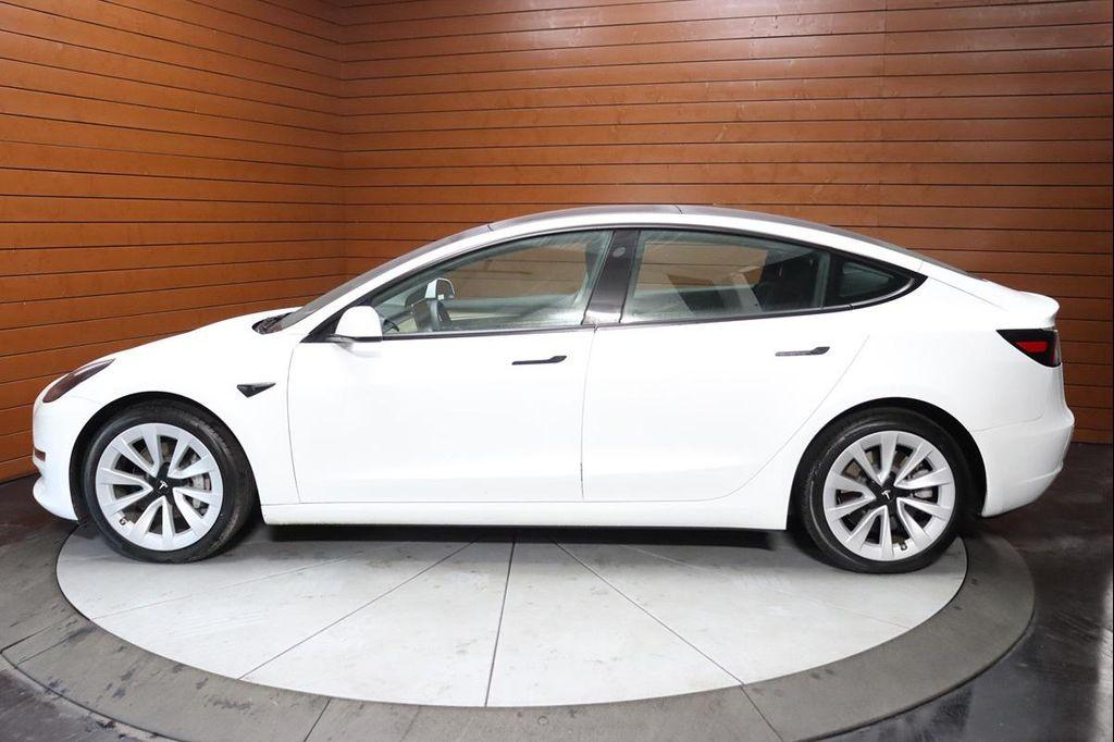 used 2021 Tesla Model 3 car, priced at $19,490