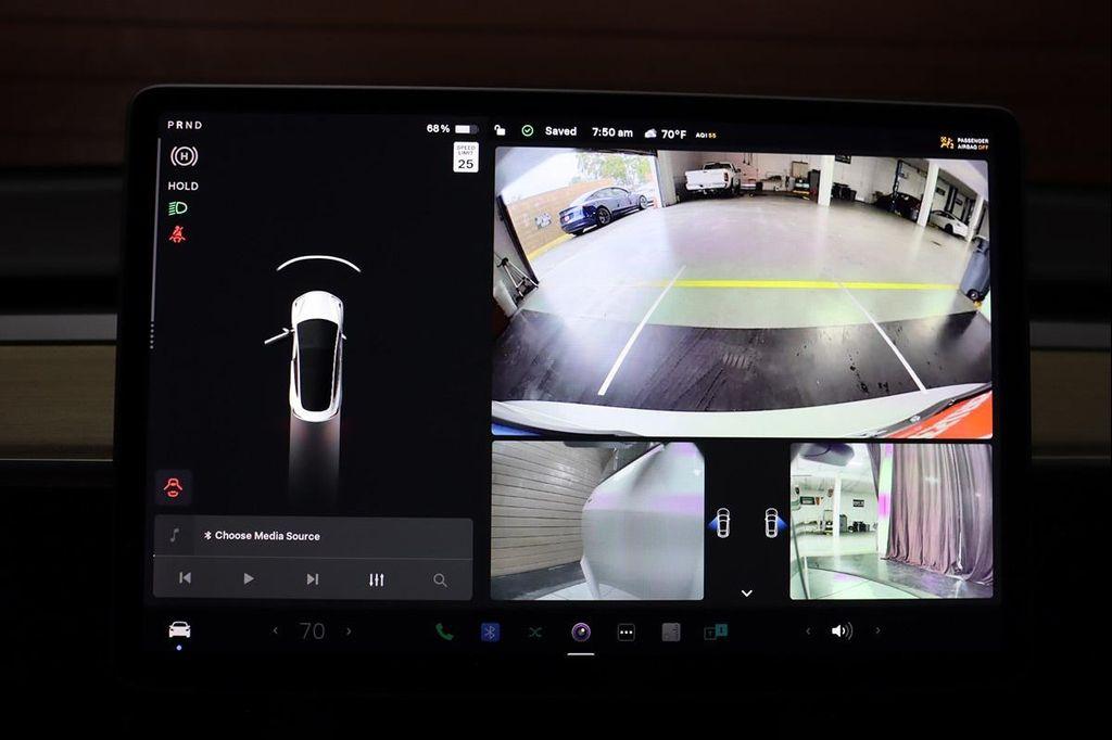 used 2021 Tesla Model 3 car, priced at $19,490
