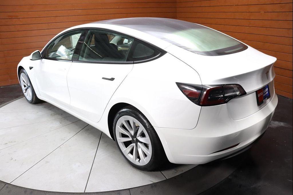 used 2021 Tesla Model 3 car, priced at $19,490