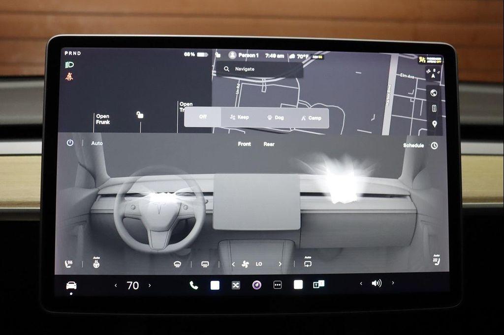 used 2021 Tesla Model 3 car, priced at $19,490