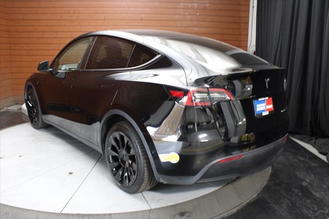 used 2022 Tesla Model Y car, priced at $26,490