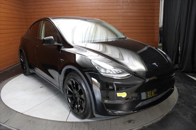 used 2022 Tesla Model Y car, priced at $26,490