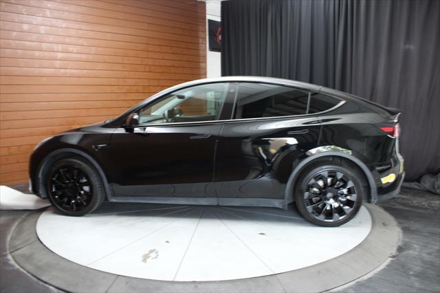 used 2022 Tesla Model Y car, priced at $26,490