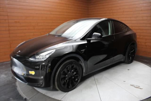 used 2022 Tesla Model Y car, priced at $26,490