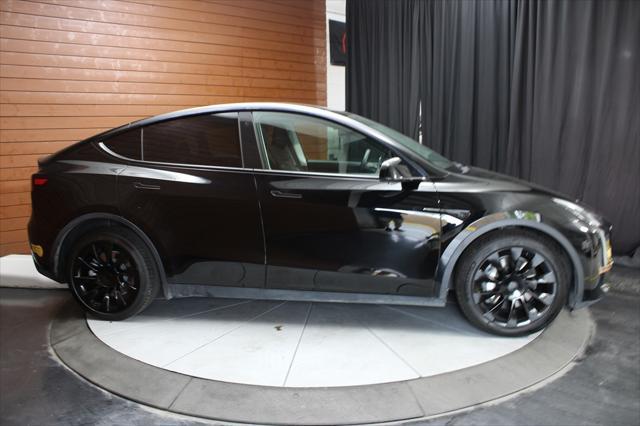 used 2022 Tesla Model Y car, priced at $26,490