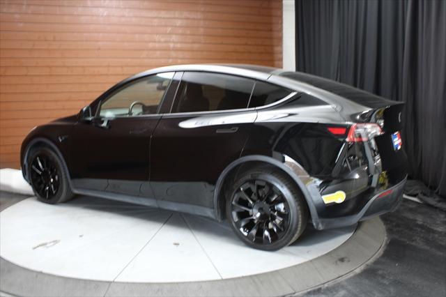 used 2022 Tesla Model Y car, priced at $26,490
