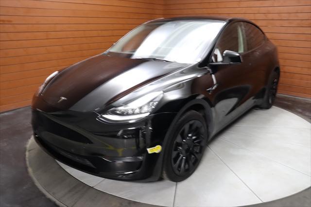 used 2022 Tesla Model Y car, priced at $30,999