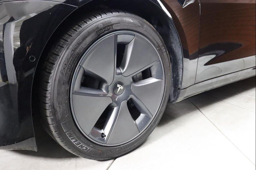 used 2023 Tesla Model 3 car, priced at $21,999