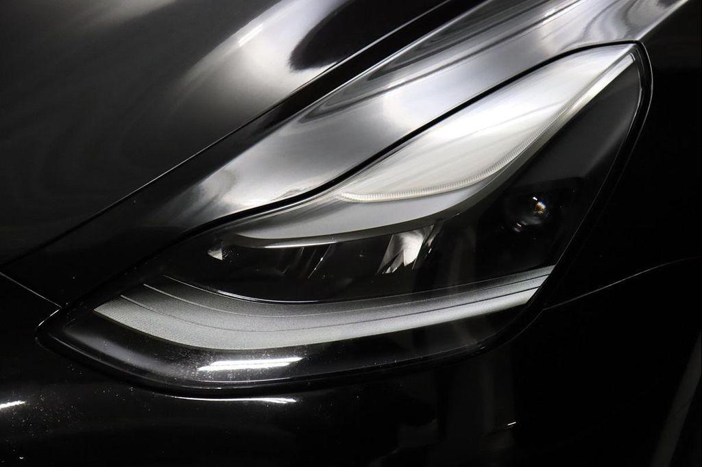 used 2023 Tesla Model 3 car, priced at $21,999