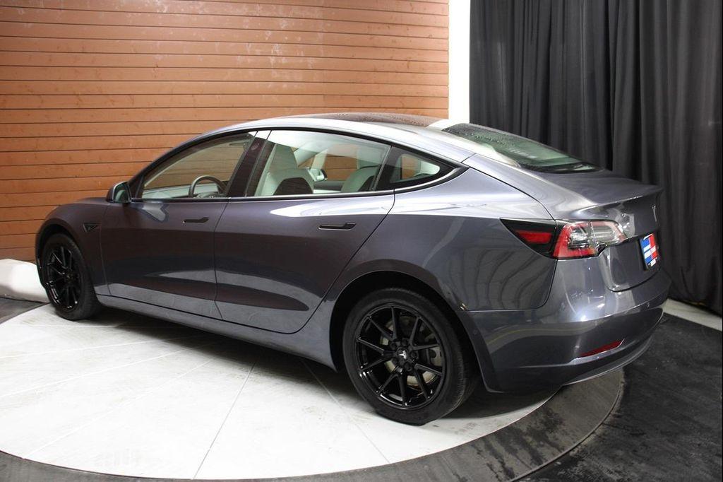 used 2022 Tesla Model 3 car, priced at $26,290