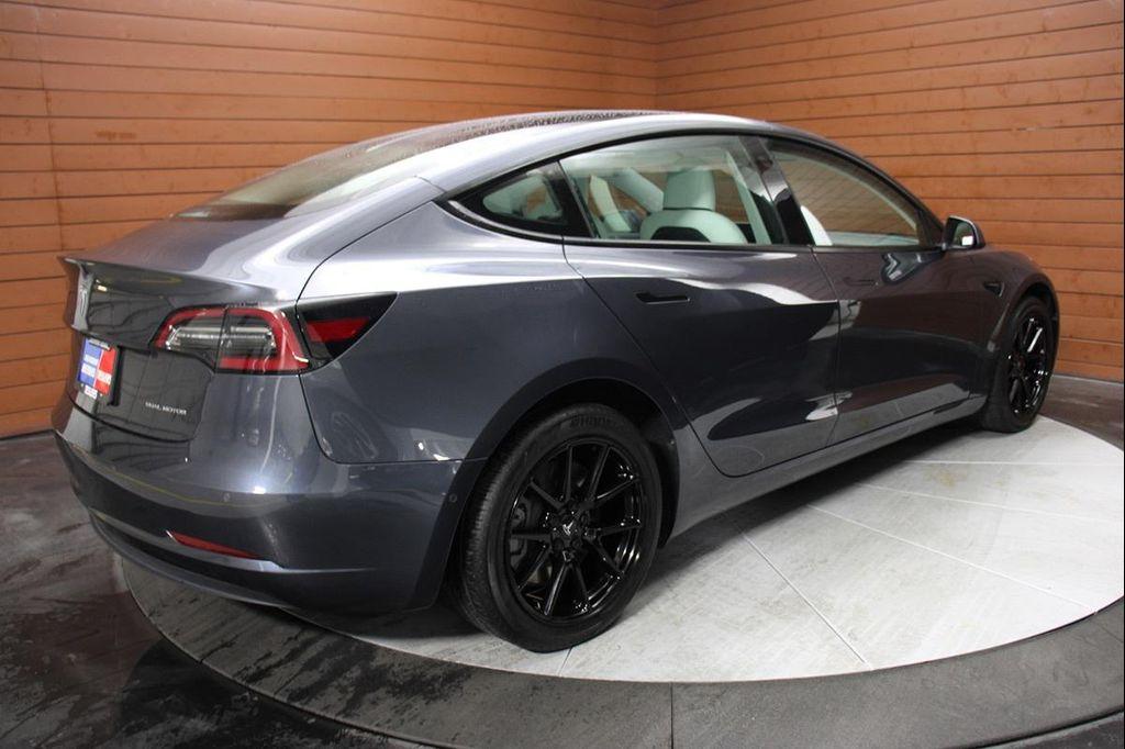 used 2022 Tesla Model 3 car, priced at $26,290