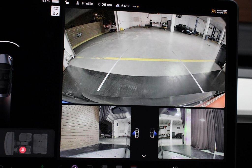 used 2022 Tesla Model 3 car, priced at $26,490