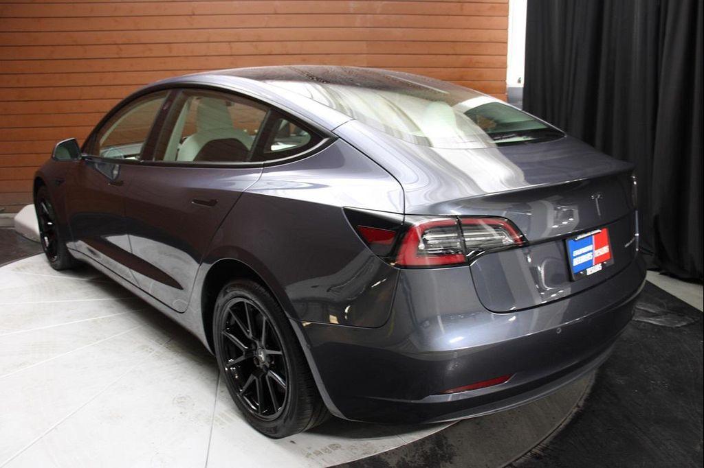 used 2022 Tesla Model 3 car, priced at $26,290