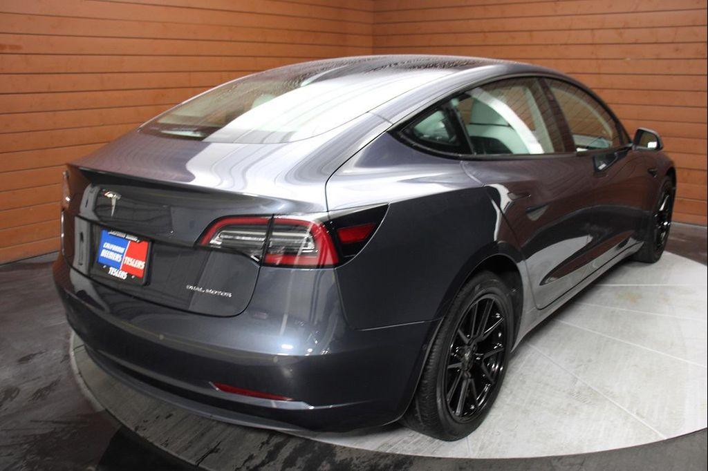 used 2022 Tesla Model 3 car, priced at $26,290