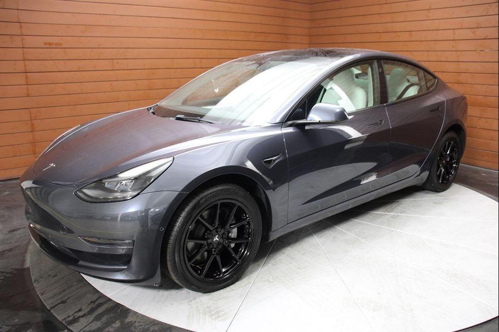 used 2022 Tesla Model 3 car, priced at $26,290