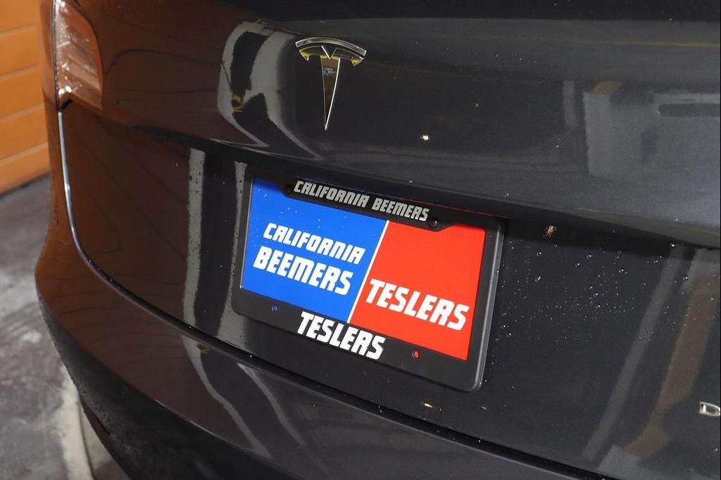 used 2022 Tesla Model 3 car, priced at $26,490