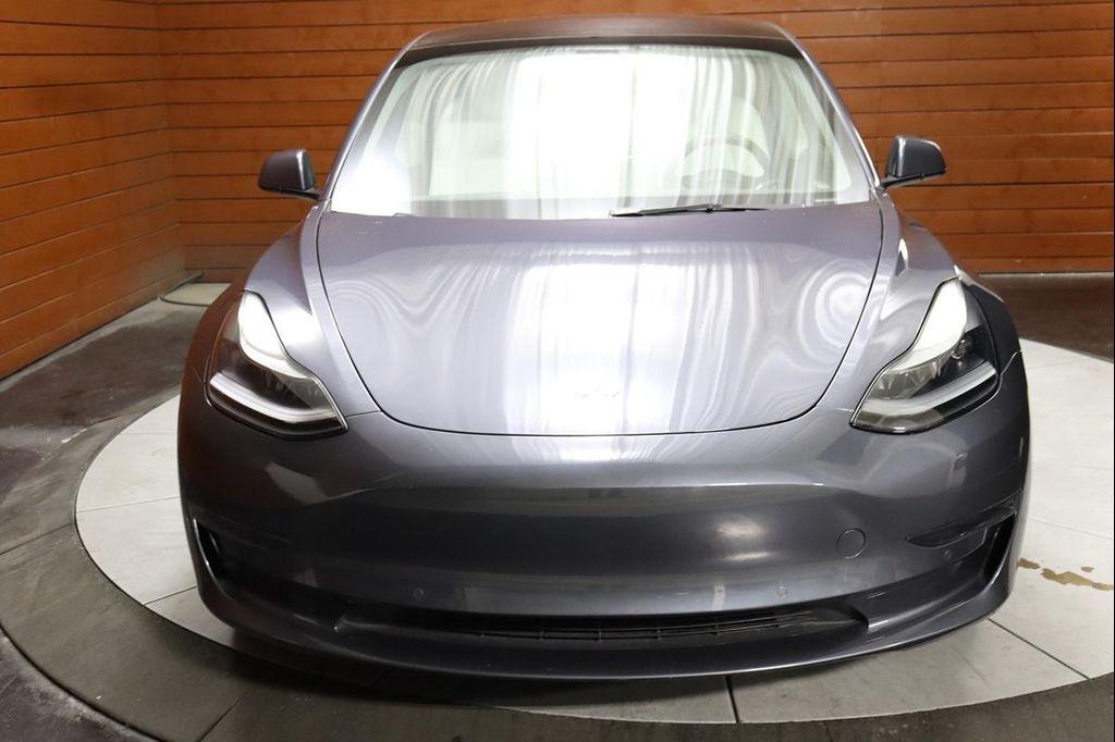used 2022 Tesla Model 3 car, priced at $26,490