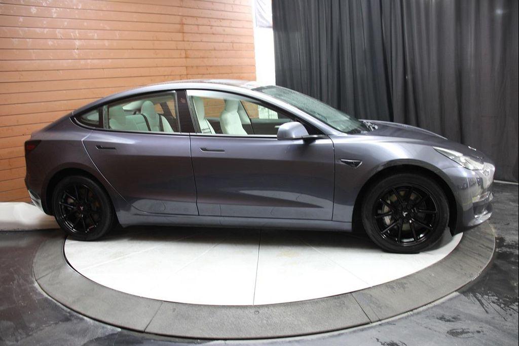 used 2022 Tesla Model 3 car, priced at $26,290