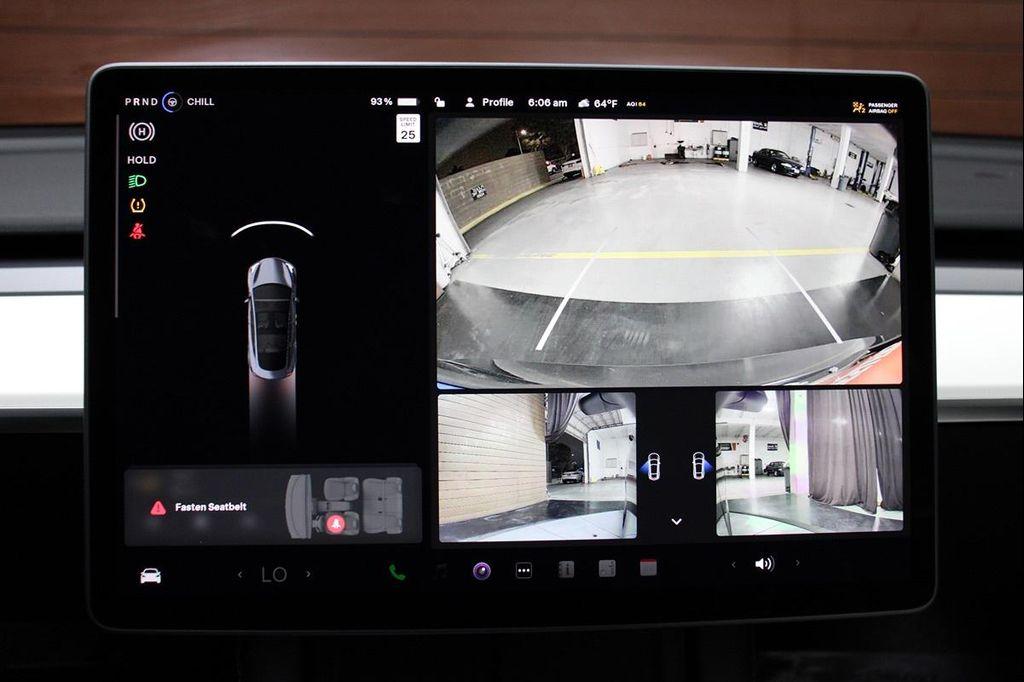 used 2022 Tesla Model 3 car, priced at $26,490