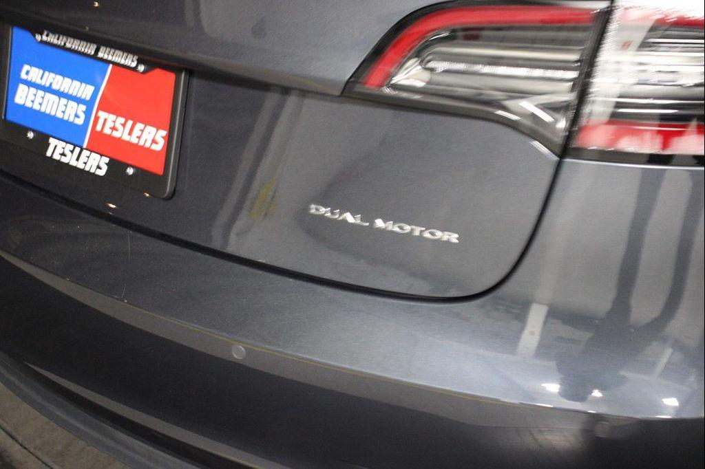 used 2022 Tesla Model 3 car, priced at $26,490