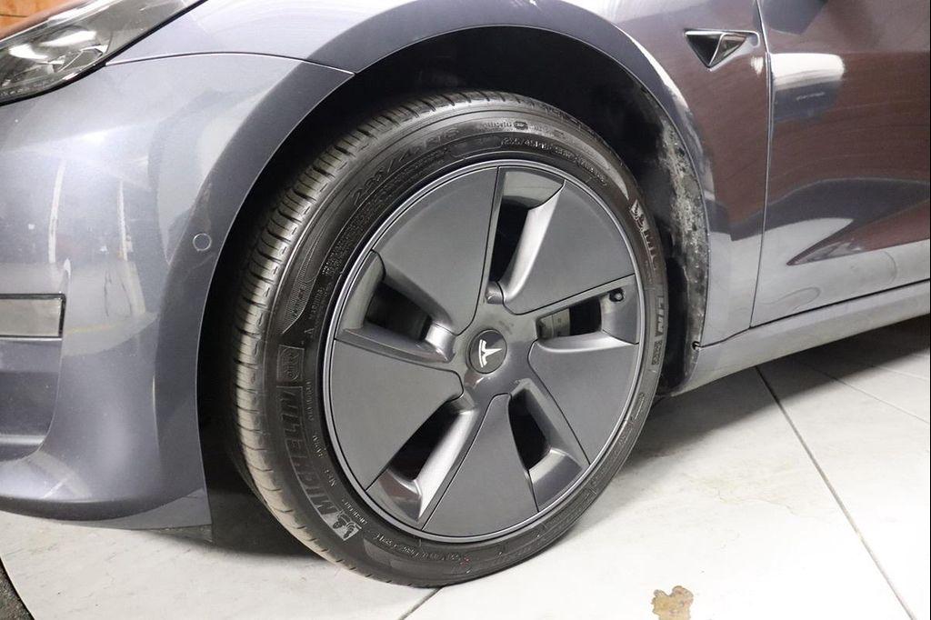 used 2022 Tesla Model 3 car, priced at $26,490