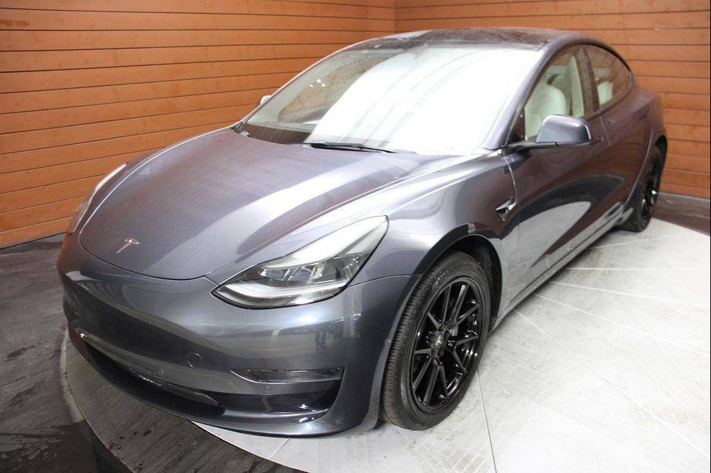 used 2022 Tesla Model 3 car, priced at $26,290