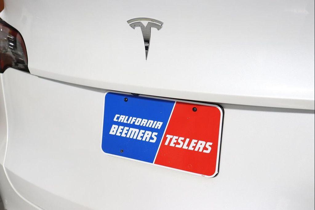 used 2022 Tesla Model Y car, priced at $27,490