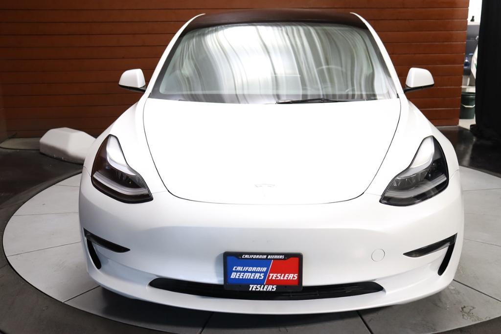 used 2023 Tesla Model 3 car, priced at $26,990
