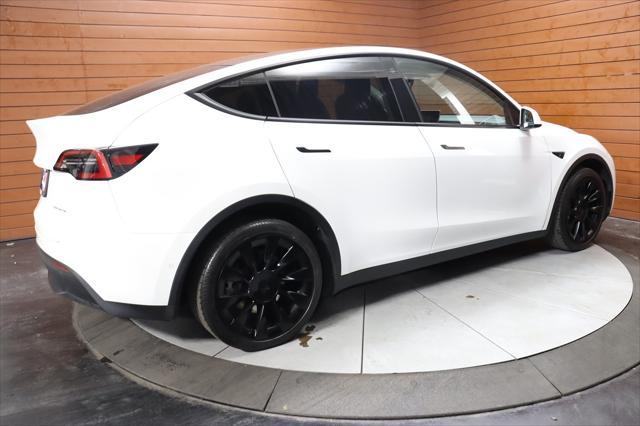 used 2022 Tesla Model Y car, priced at $29,990