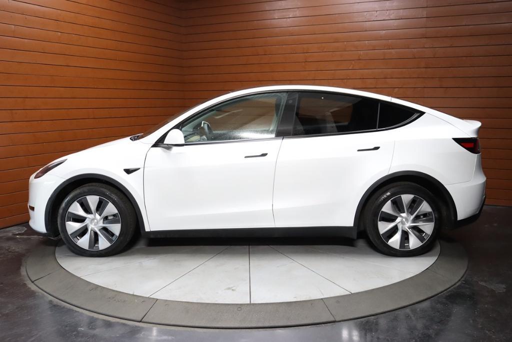 used 2021 Tesla Model Y car, priced at $30,790