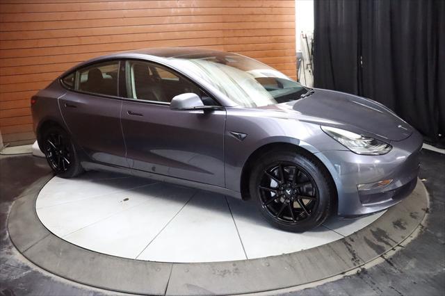 used 2022 Tesla Model 3 car, priced at $26,290