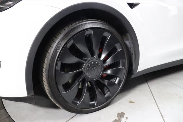 used 2022 Tesla Model Y car, priced at $26,499
