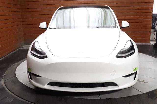 used 2022 Tesla Model Y car, priced at $26,499