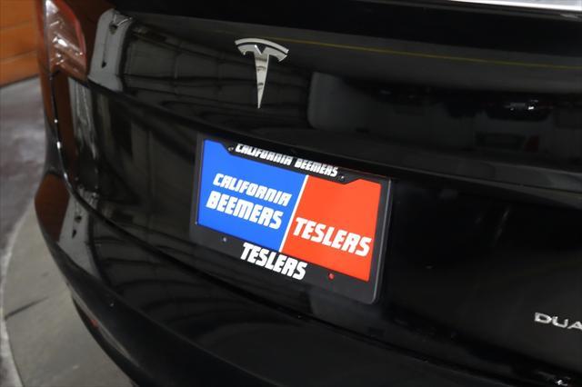 used 2022 Tesla Model 3 car, priced at $27,490