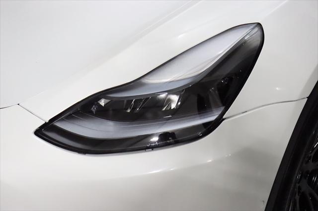 used 2020 Tesla Model Y car, priced at $20,990