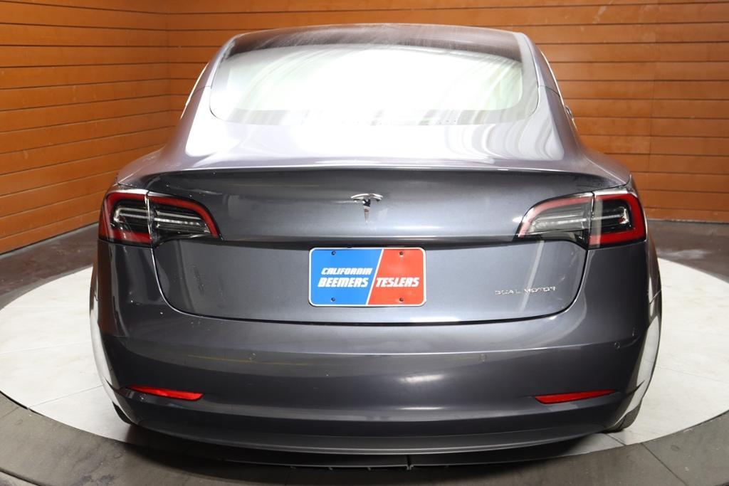 used 2020 Tesla Model 3 car, priced at $25,990