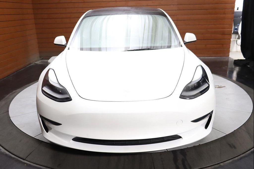 used 2021 Tesla Model 3 car, priced at $19,990