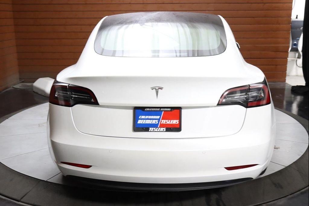 used 2021 Tesla Model 3 car, priced at $19,990