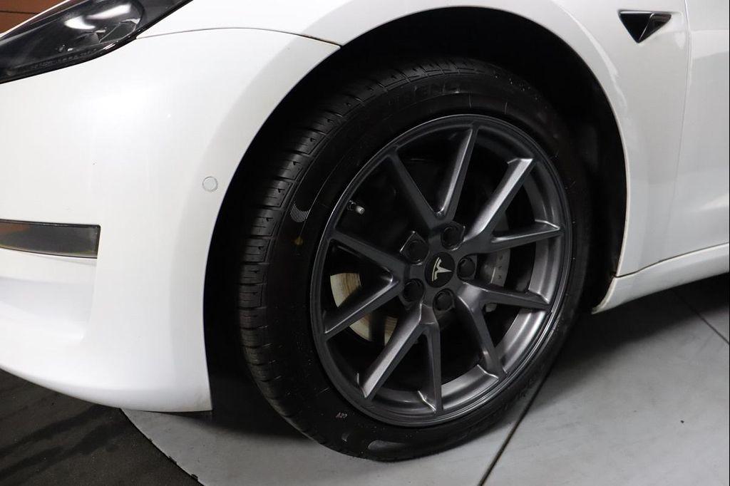 used 2021 Tesla Model 3 car, priced at $19,990