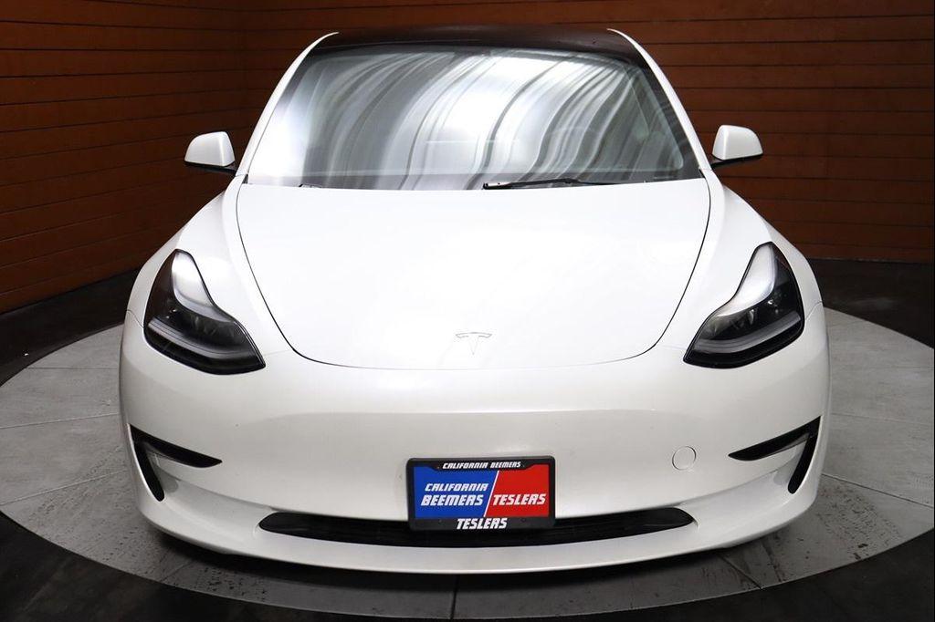 used 2023 Tesla Model 3 car, priced at $22,990