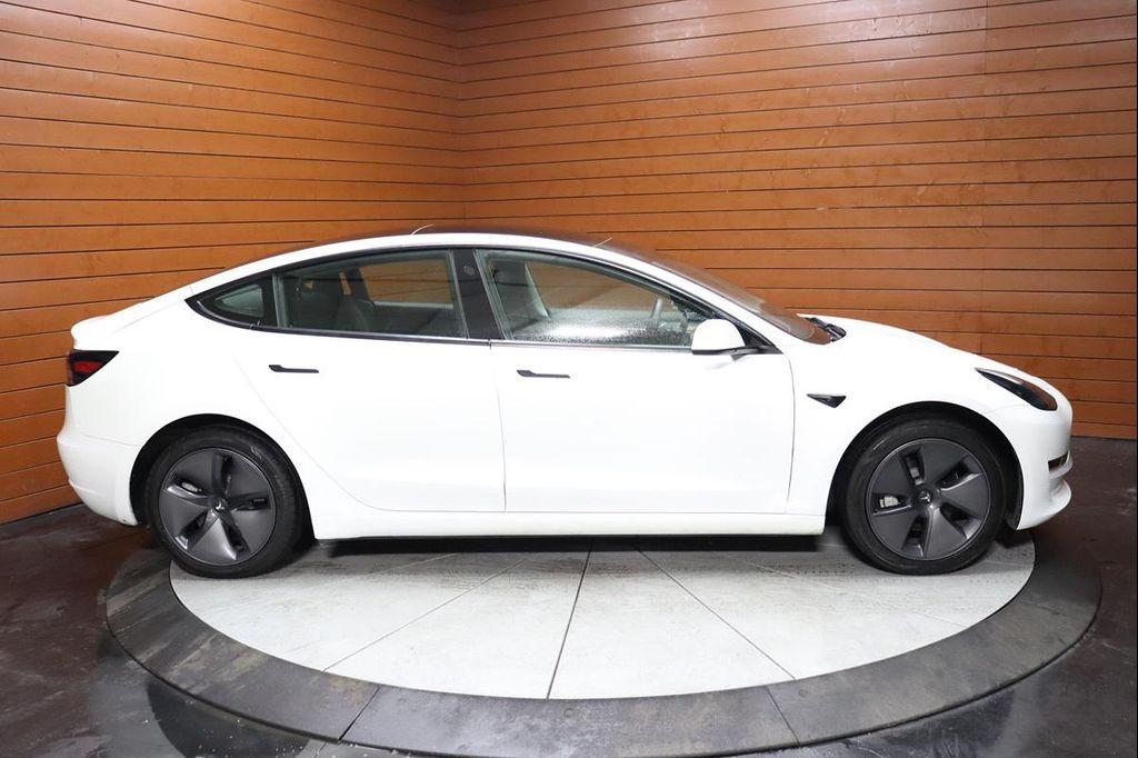 used 2023 Tesla Model 3 car, priced at $22,990