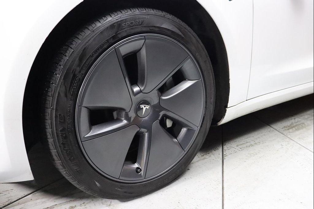 used 2023 Tesla Model 3 car, priced at $22,990