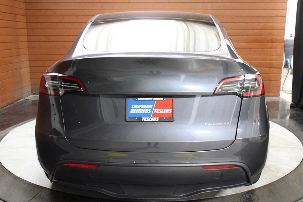 used 2022 Tesla Model Y car, priced at $27,990