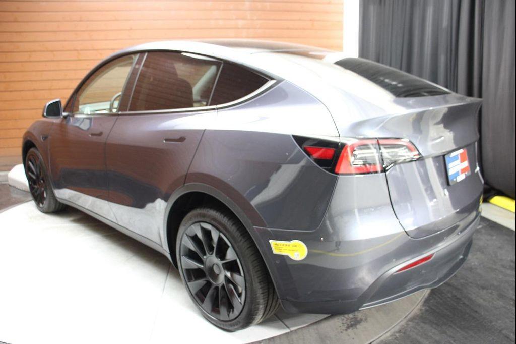used 2022 Tesla Model Y car, priced at $27,990